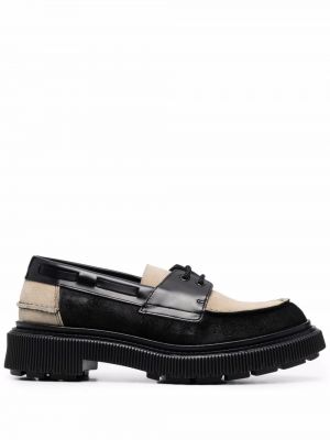 Ruskind loafers Adieu Paris svart