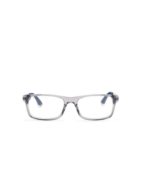 Brille mit sehstärke Montblanc grau