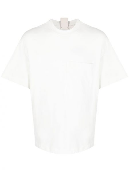 Tričko Zilver - Bílá