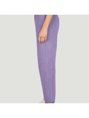 Pantalones de chándal Carhartt Wip violeta
