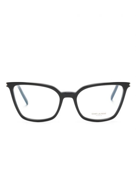 Silmälasit Saint Laurent Eyewear musta