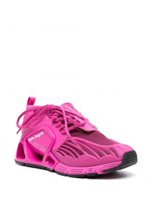 Sneakersy Palm Angels różowe