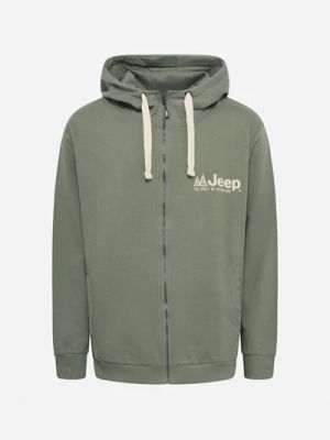 Bluza z kapturem Jeep