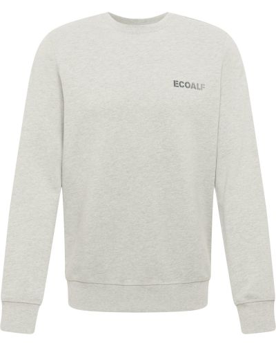 Μελανζέ μπλούζα Ecoalf γκρι