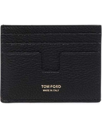 Lommebok Tom Ford svart