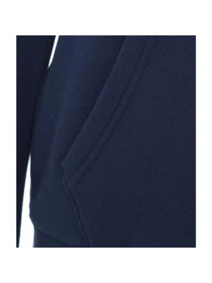 Sudadera con capucha con bordado Polo Ralph Lauren azul
