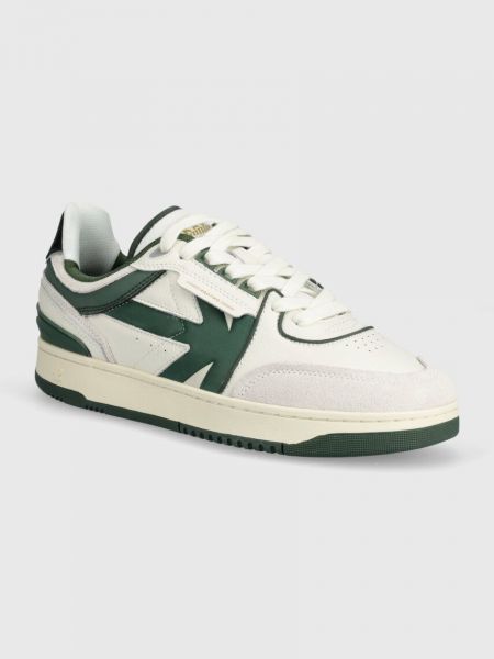Sneakersy Kaotiko zielone