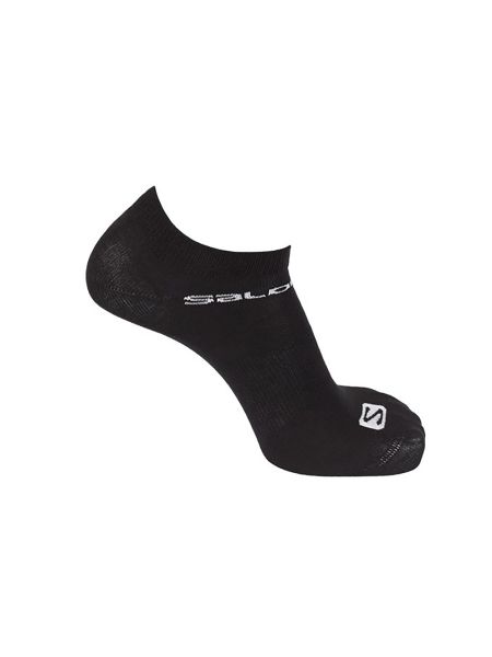 Черные спортивные носки Salomon