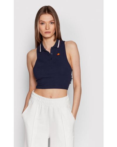 Ellesse Felső Ontom SGM14119 Sötétkék Regular Fit