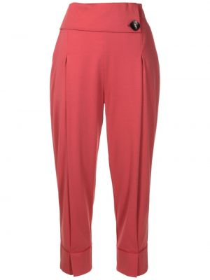 Pantaloni Alcaçuz roșu
