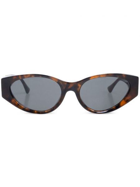 Silmälasit Versace Eyewear ruskea