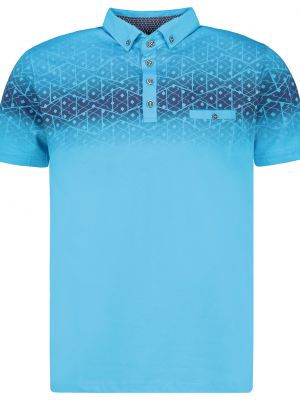 Риза Aliatic синьо
