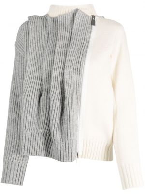 Sweter wełniany Sacai