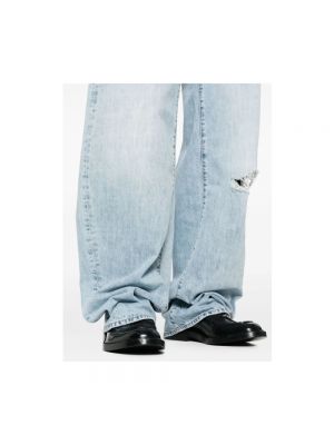 Bootcut jeans ausgestellt Dsquared2 blau