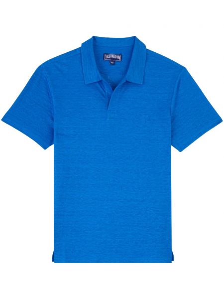 Poloshirt Vilebrequin blå