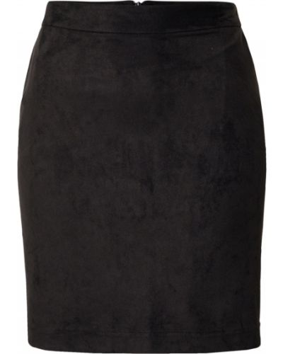 Suknja S.oliver crna