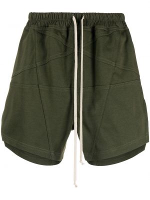 Shorts Rick Owens grön