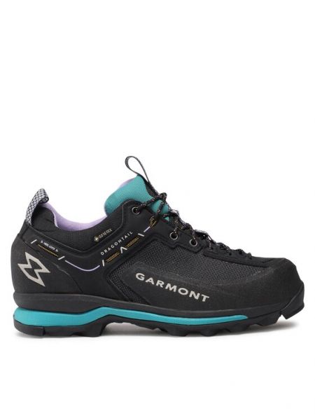 Kotníkové boty Garmont černé