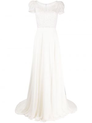Sukienka Jenny Packham biała