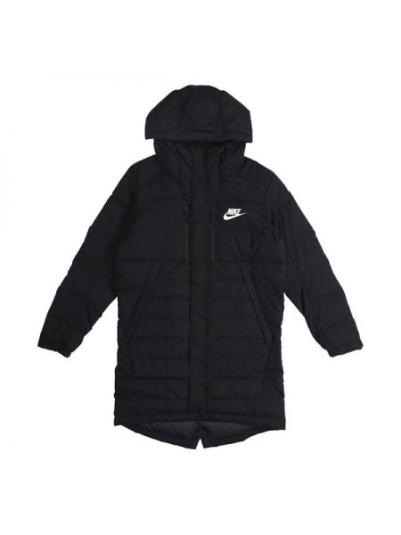 Легкая куртка Nike черный