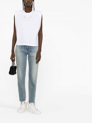 Puuvillased varrukateta kaelakee Versace Jeans Couture
