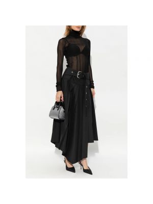 Bluse Givenchy schwarz