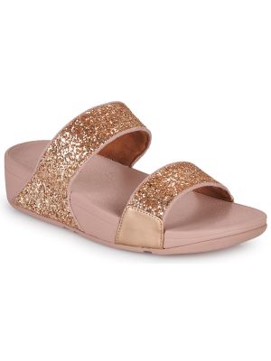 Papuci Fitflop roz