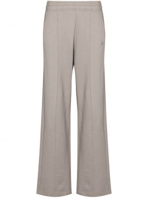 Pantalones de chándal con bordado Daily Paper gris