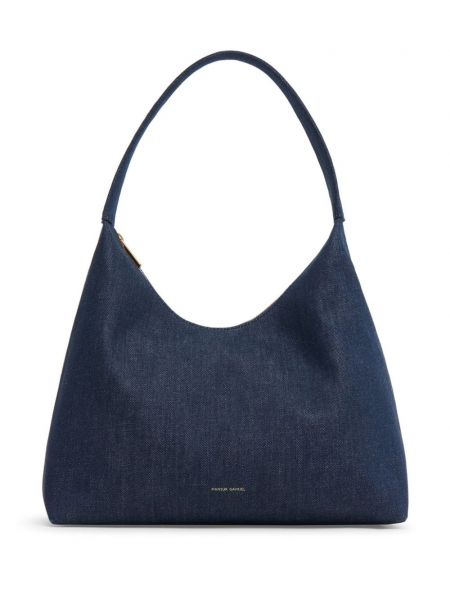 Laukku Mansur Gavriel sininen