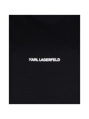 Top Karl Lagerfeld schwarz