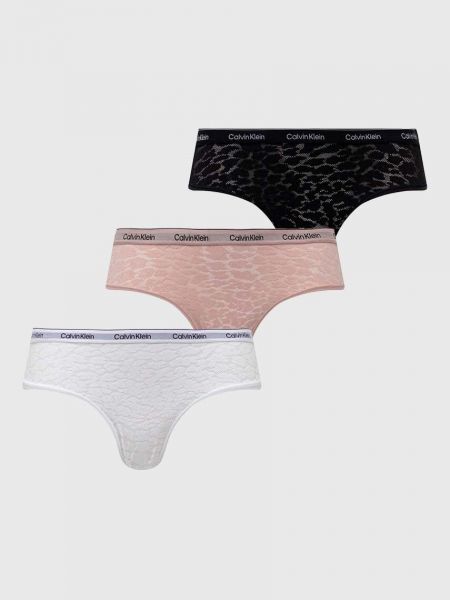 Brazyliany koronkowe Calvin Klein Underwear