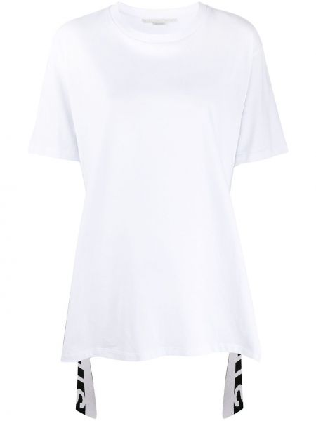 Camiseta Stella Mccartney blanco