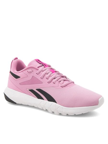 Ниски обувки Reebok розово