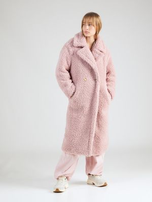 Kabát Ugg rózsaszín