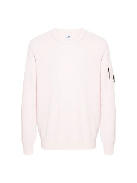 Sweter C.p. Company różowy