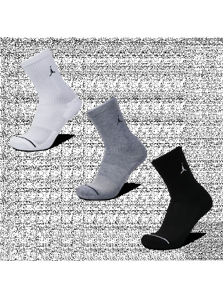 Chaussettes en coton Jordan blanc