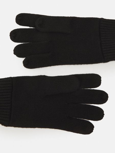 Rękawiczki Michael Kors czarne