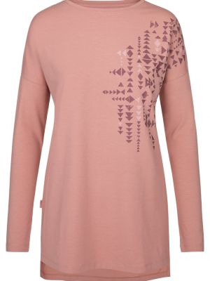Koszulka Loap różowa