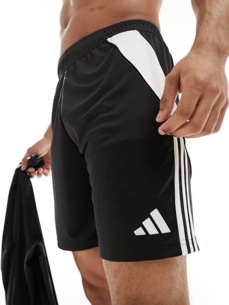 Футбольные шорты Adidas Performance черные