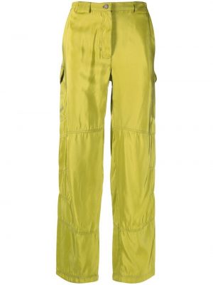 Водоустойчиви карго панталони Robyn Lynch зелено