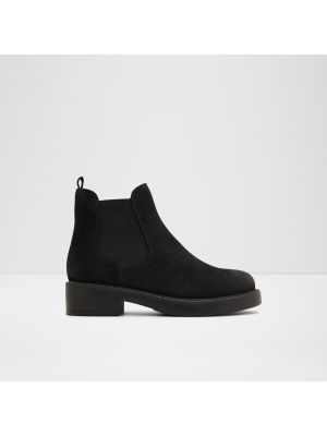 Kotníkové boty Aldo černé