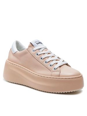 Sneakers Vic Matie ροζ