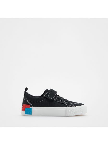 Sneakers Reserved fekete