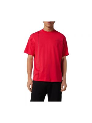 Camiseta Armani Exchange rojo