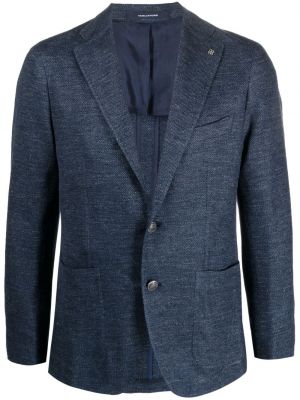 Blazer Tagliatore blå