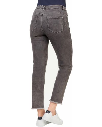 Jeans Linea Tesini By Heine grigio