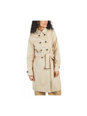Trencz Trench & Coat beżowy