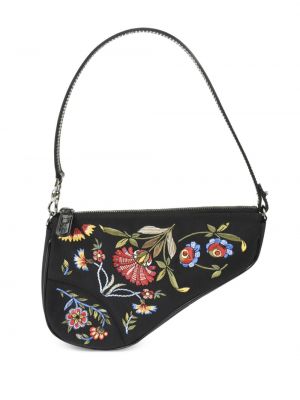 Kvetinová nákupná taška Christian Dior