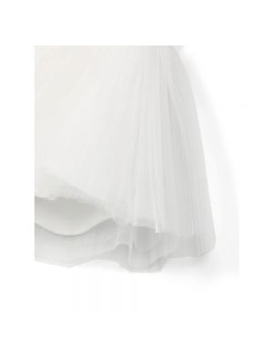 Sukienka Monnalisa biała