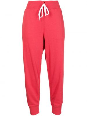 Pantalon de joggings Polo Ralph Lauren rouge